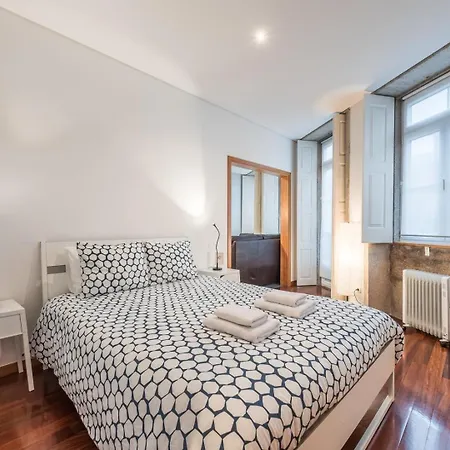 Ferienwohnung Guestready - Ao Coliseu Porto Exterior foto
