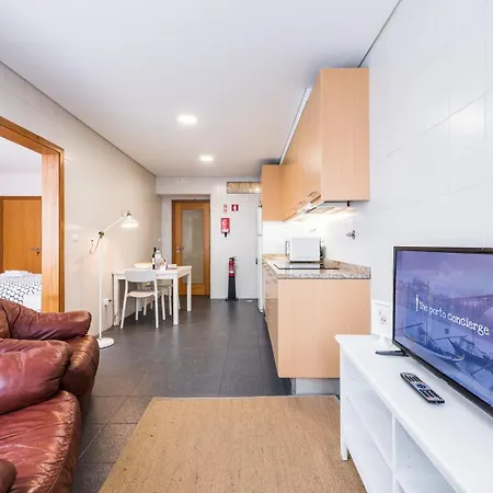 Ferienwohnung Guestready - Ao Coliseu Porto Exterior foto