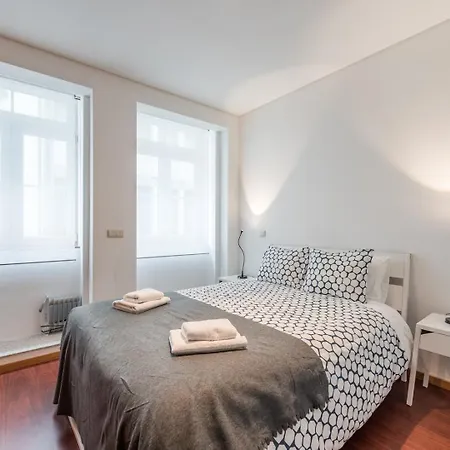 Ferienwohnung Guestready - Ao Coliseu Porto Exterior foto