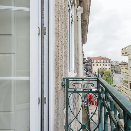Ferienwohnung Guestready - Ao Coliseu Porto Exterior foto