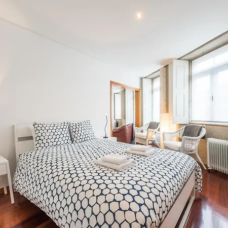 Ferienwohnung Guestready - Ao Coliseu Porto Exterior foto