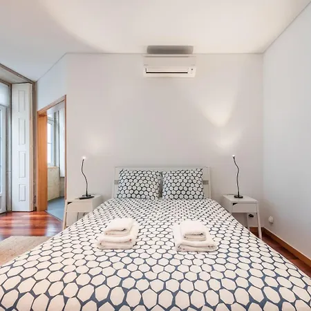 Ferienwohnung Guestready - Ao Coliseu Porto Exterior foto