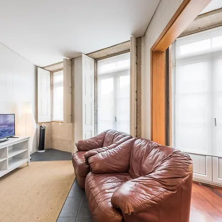 Ferienwohnung Guestready - Ao Coliseu Porto Exterior foto