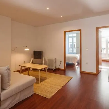 Ferienwohnung Guestready - Ao Coliseu Porto Exterior foto