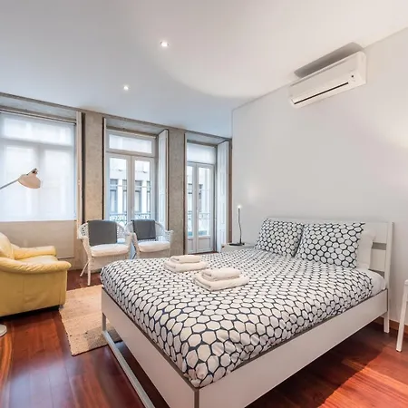 Ferienwohnung Guestready - Ao Coliseu Porto Exterior foto