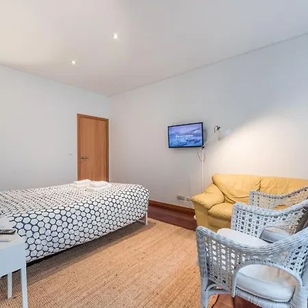 Ferienwohnung Guestready - Ao Coliseu Porto Exterior foto