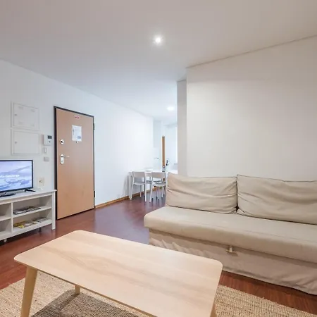 Ferienwohnung Guestready - Ao Coliseu Porto Exterior foto