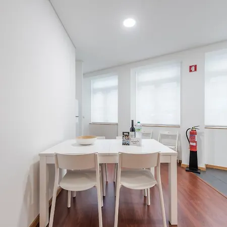 Ferienwohnung Guestready - Ao Coliseu Porto Exterior foto
