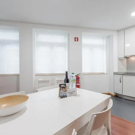 Ferienwohnung Guestready - Ao Coliseu Porto Exterior foto