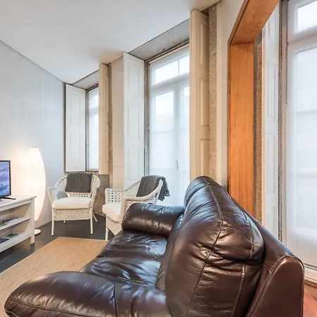 Ferienwohnung Guestready - Ao Coliseu Porto Exterior foto