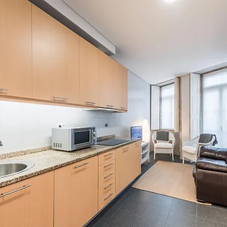 Ferienwohnung Guestready - Ao Coliseu Porto Exterior foto