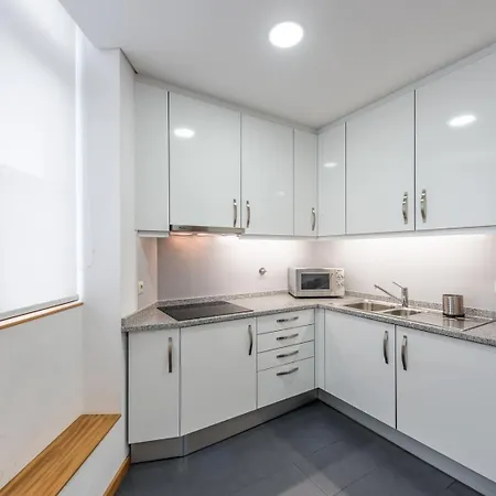 Ferienwohnung Guestready - Ao Coliseu Porto Exterior foto