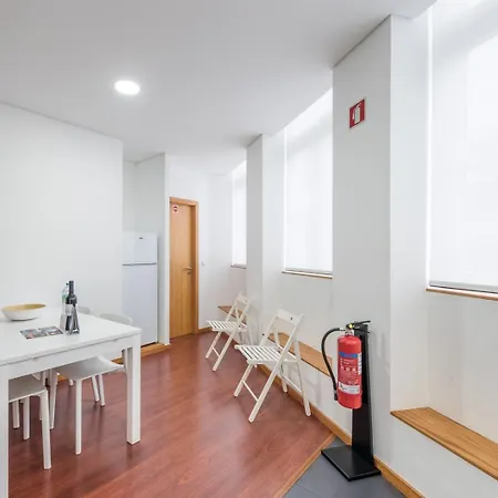 Ferienwohnung Guestready - Ao Coliseu Porto Exterior foto