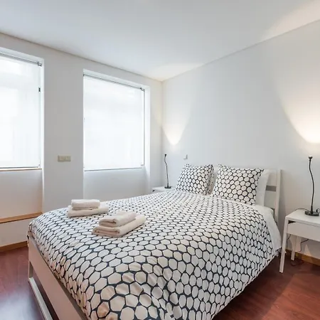 Ferienwohnung Guestready - Ao Coliseu Porto Exterior foto