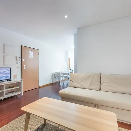 Ferienwohnung Guestready - Ao Coliseu Porto Exterior foto