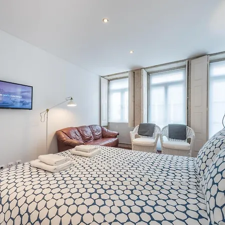 Ferienwohnung Guestready - Ao Coliseu Porto Exterior foto