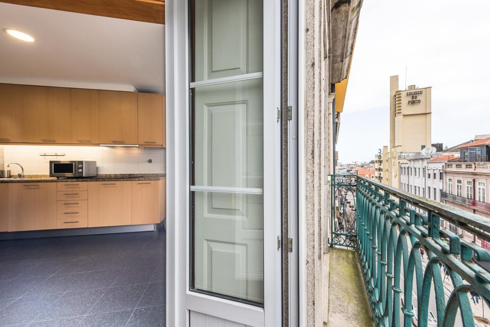 Appartement Guestready - Ao Coliseu 2d Oporto